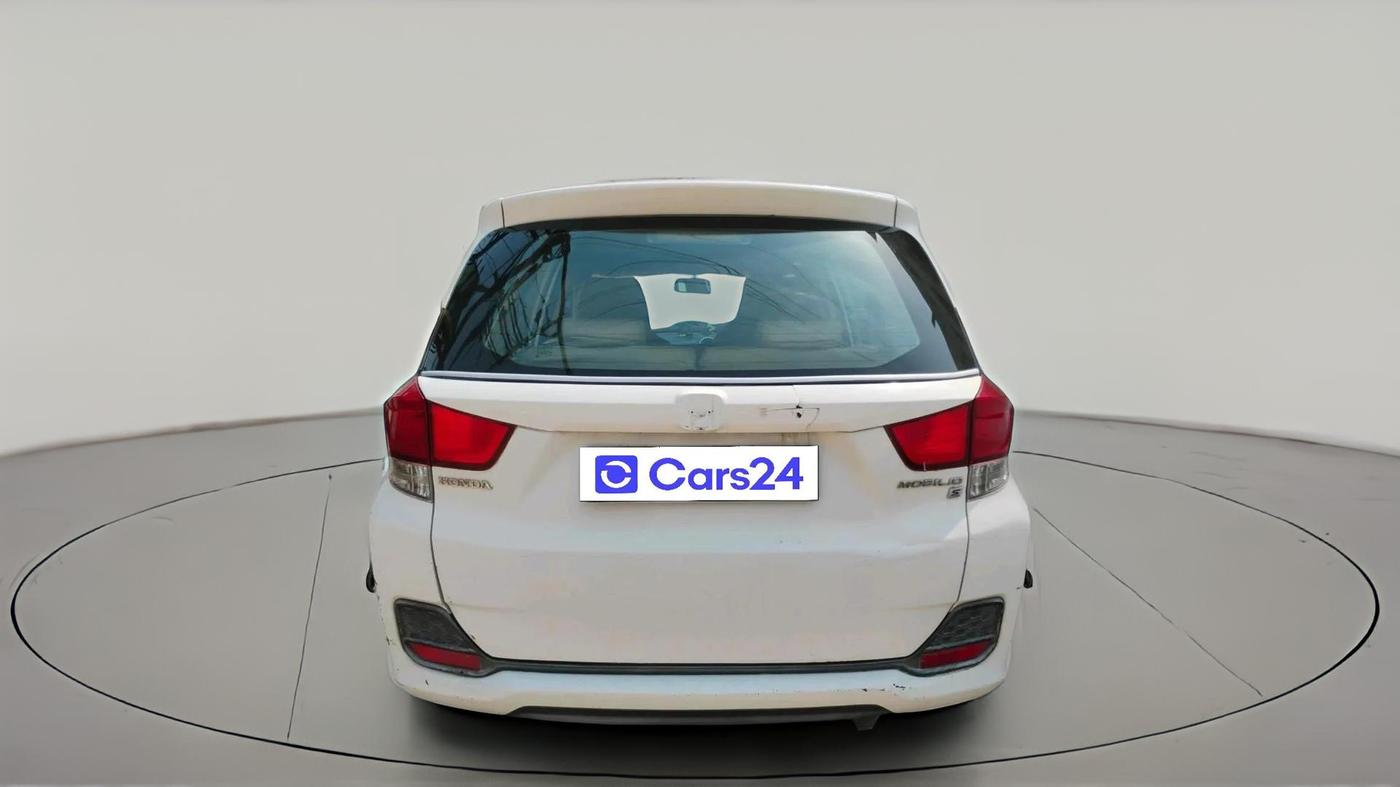 2015 Honda Mobilio 1.5L I-DTEC S, Diesel, Manual, 1,34,411 km, exterior