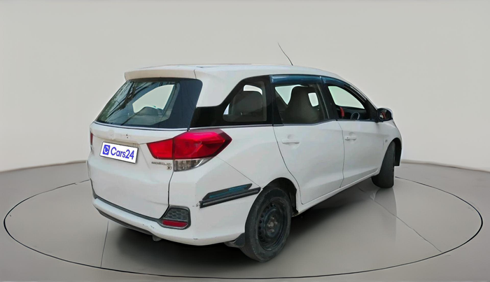2015 Honda Mobilio 1.5L I-DTEC S, Diesel, Manual, 1,34,411 km, exterior