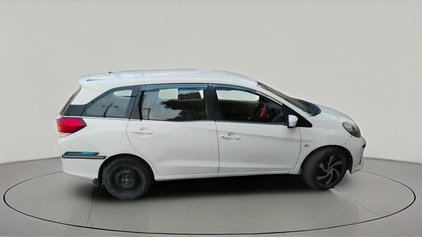 2015 Honda Mobilio 1.5L I-DTEC S, Diesel, Manual, 1,34,411 km, exterior