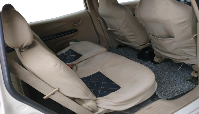 2015 Honda Mobilio 1.5L I-DTEC S, Diesel, Manual, 1,34,411 km, interior