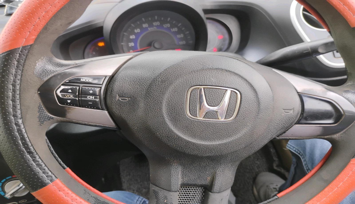 2015 Honda Mobilio 1.5L I-DTEC S, Diesel, Manual, 1,34,411 km, interior