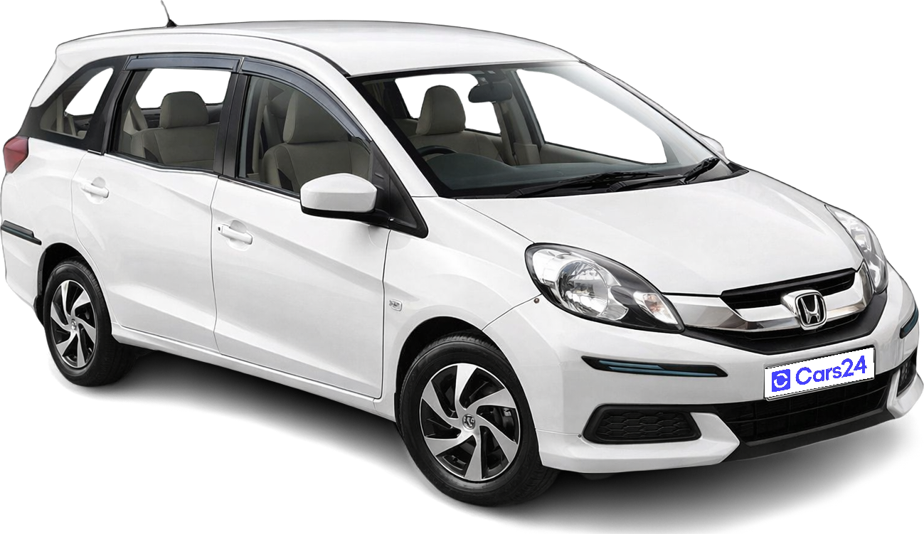 2015 Honda Mobilio - SUV - Diesel - Manual - ₹2.70 lakh