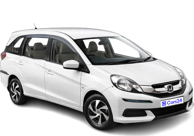 2015 Honda Mobilio - SUV - Diesel - Manual - ₹2.70 lakh
