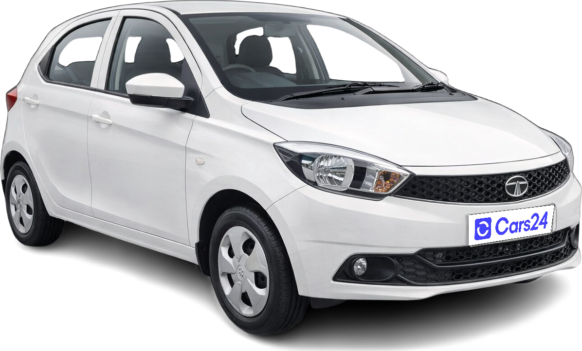2018 Tata Tiago - Hatchback - Petrol - Manual - ₹2.90 lakh