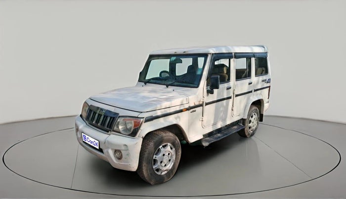 2017 Mahindra Bolero SLE BS IV, Diesel, Manual, 1,65,338 km, exterior