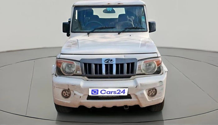 2017 Mahindra Bolero SLE BS IV, Diesel, Manual, 1,65,338 km, exterior