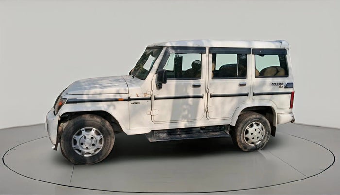 2017 Mahindra Bolero SLE BS IV, Diesel, Manual, 1,65,338 km, exterior