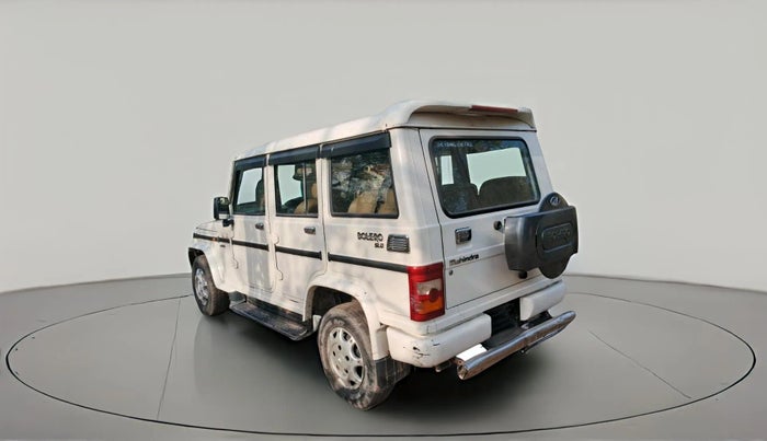 2017 Mahindra Bolero SLE BS IV, Diesel, Manual, 1,65,338 km, exterior