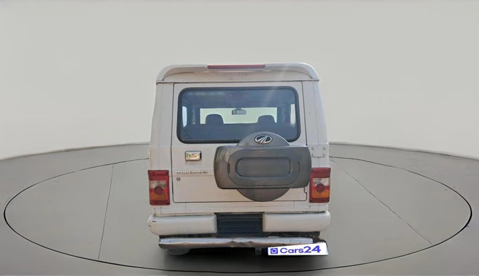 2017 Mahindra Bolero SLE BS IV, Diesel, Manual, 1,65,338 km, exterior