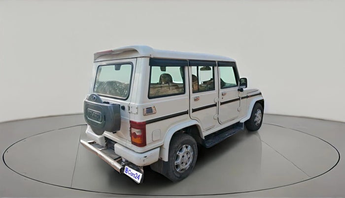 2017 Mahindra Bolero SLE BS IV, Diesel, Manual, 1,65,338 km, exterior