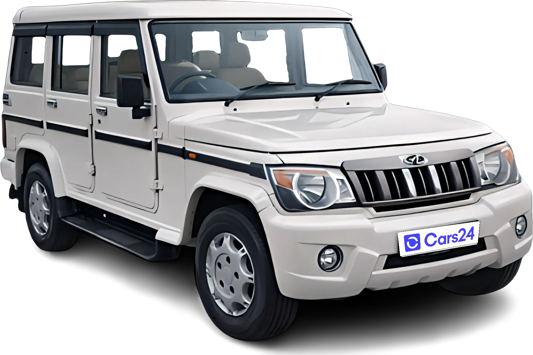 2017 Mahindra Bolero - SUV - Diesel - Manual - ₹4.08 lakh