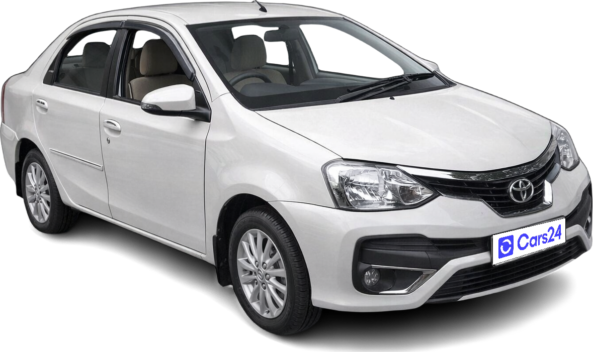 2018 Toyota Etios - Sedan - Diesel - Manual - ₹3.26 lakh