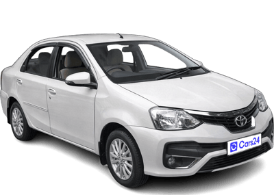2018 Toyota Etios - Sedan - Diesel - Manual - ₹3.26 lakh
