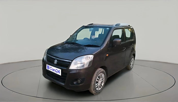 2014 Maruti Wagon R 1.0 VXI, CNG, Manual, 1,17,562 km, exterior