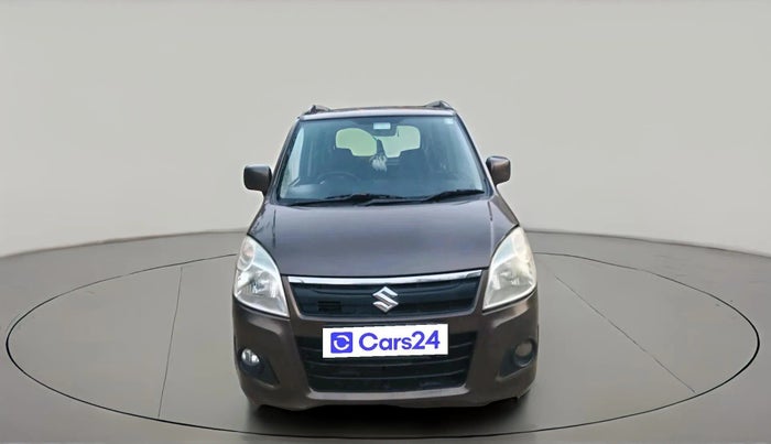 2014 Maruti Wagon R 1.0 VXI, CNG, Manual, 1,17,562 km, exterior