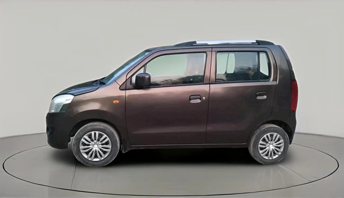 2014 Maruti Wagon R 1.0 VXI, CNG, Manual, 1,17,562 km, exterior