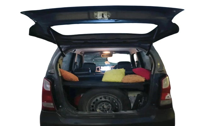 2014 Maruti Wagon R 1.0 VXI, CNG, Manual, 1,17,562 km, exterior