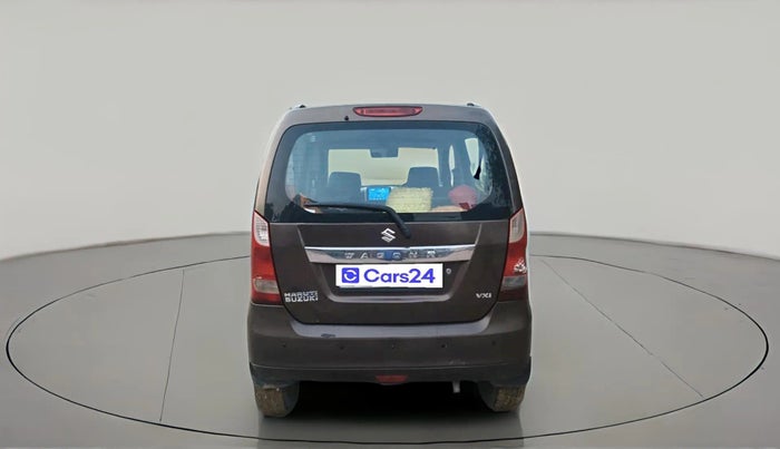 2014 Maruti Wagon R 1.0 VXI, CNG, Manual, 1,17,562 km, exterior