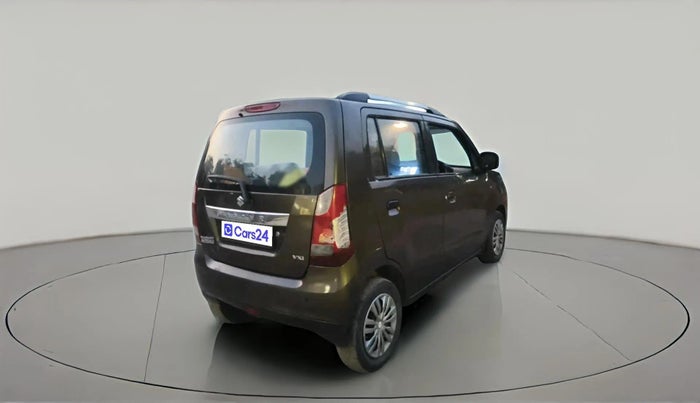 2014 Maruti Wagon R 1.0 VXI, CNG, Manual, 1,17,562 km, exterior