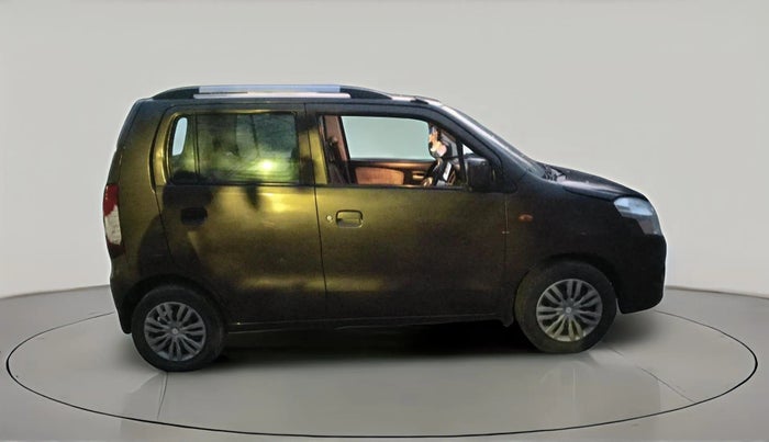 2014 Maruti Wagon R 1.0 VXI, CNG, Manual, 1,17,562 km, exterior