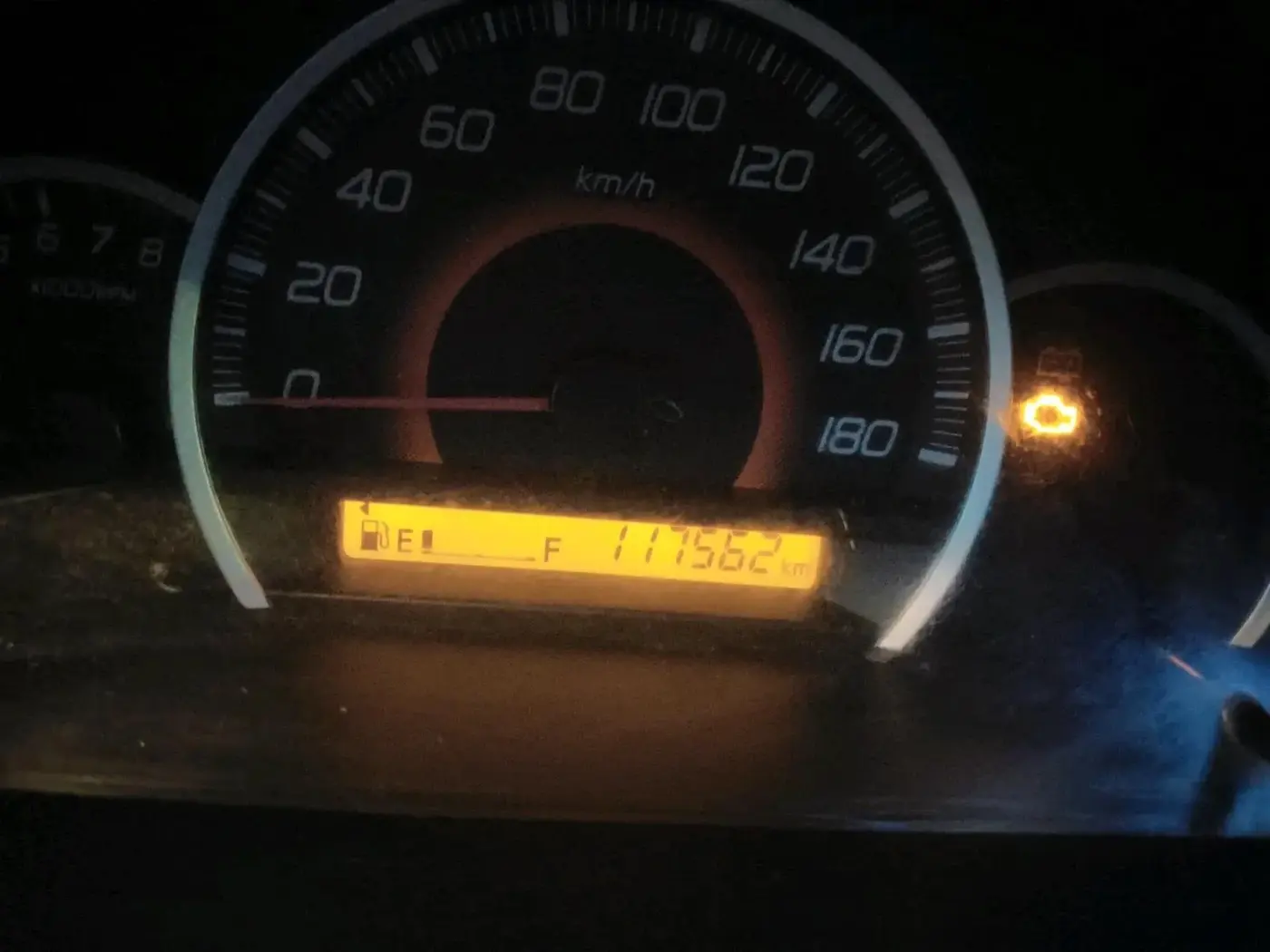 2014 Maruti Wagon R 1.0 VXI, CNG, Manual, 1,17,562 km, interior