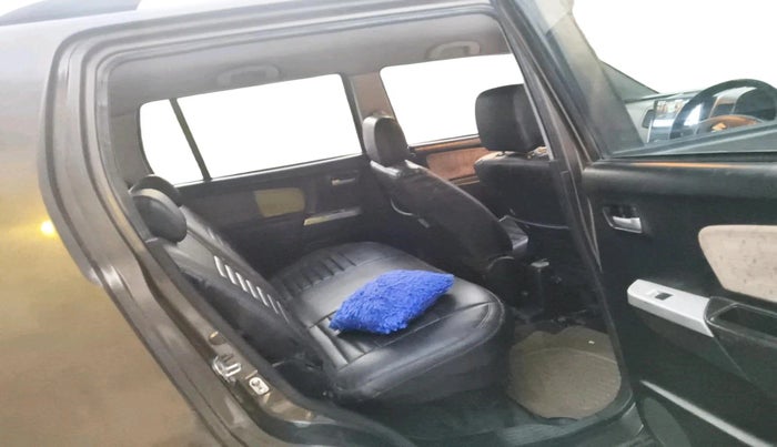 2014 Maruti Wagon R 1.0 VXI, CNG, Manual, 1,17,562 km, interior