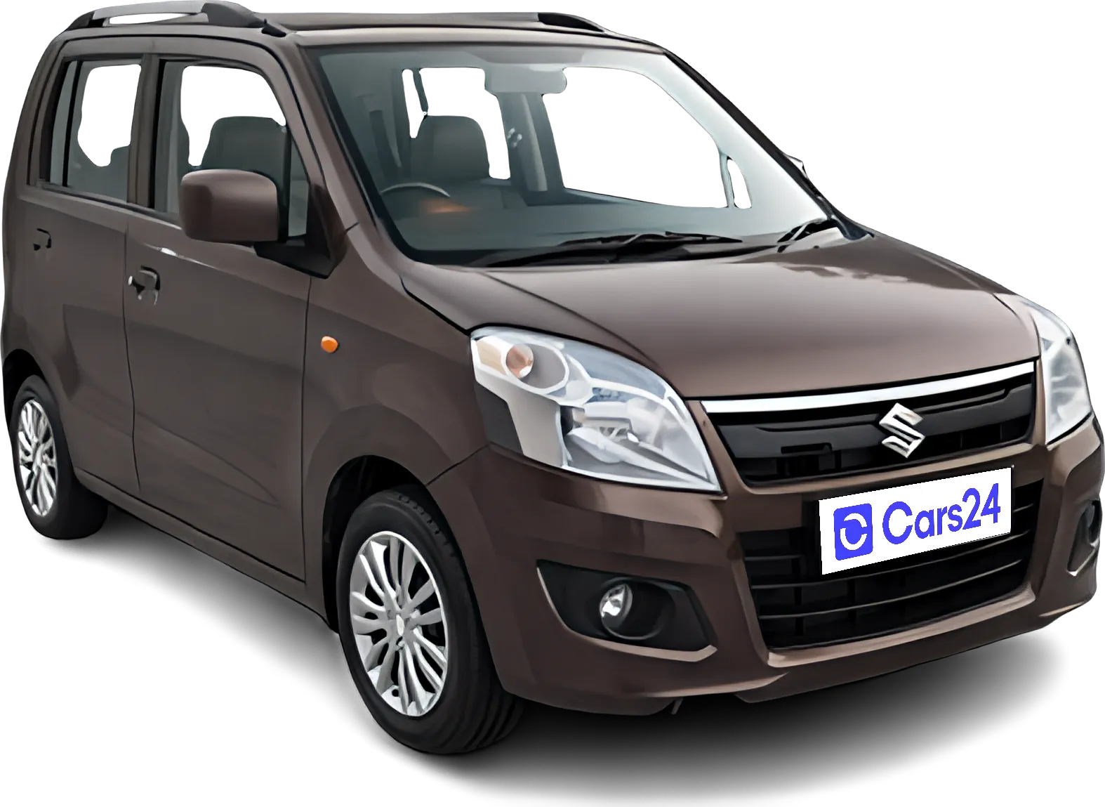 2014 Maruti Wagon R 1.0 - Hatchback - CNG - Manual - ₹2.39 lakh