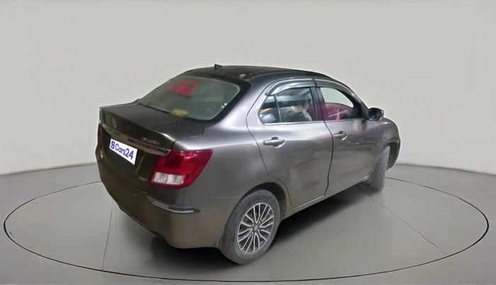 2018 Maruti Dzire ZXI PLUS, Petrol, Manual, 75,438 km, exterior