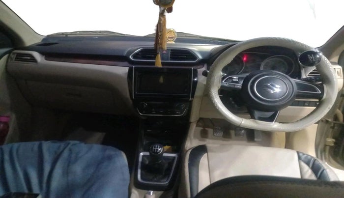 2018 Maruti Dzire ZXI PLUS, Petrol, Manual, 75,438 km, interior
