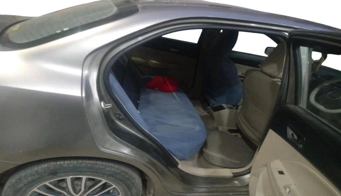 2018 Maruti Dzire ZXI PLUS, Petrol, Manual, 75,438 km, interior
