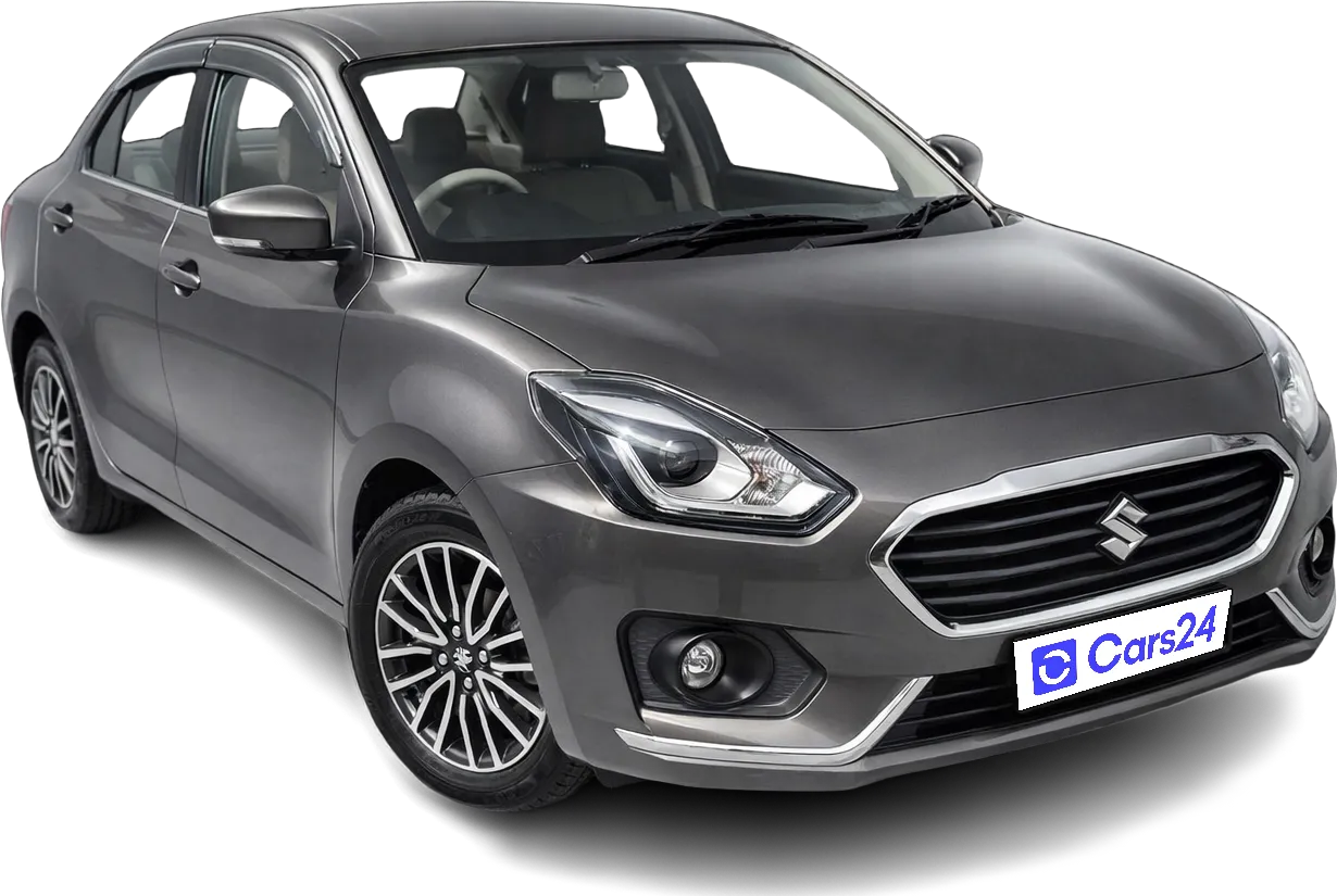 2018 Maruti Dzire - Sedan - Petrol - Manual - ₹4.59 lakh