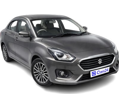 2018 Maruti Dzire - Sedan - Petrol - Manual - ₹4.59 lakh