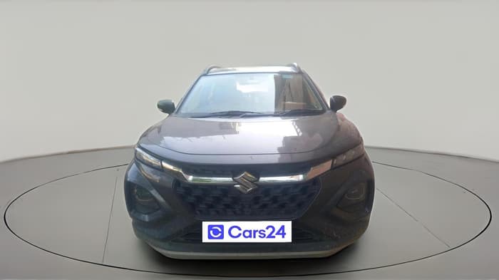 2024 Maruti FRONX SIGMA CNG 1.2 MT, CNG, Manual, 79,420 km, exterior