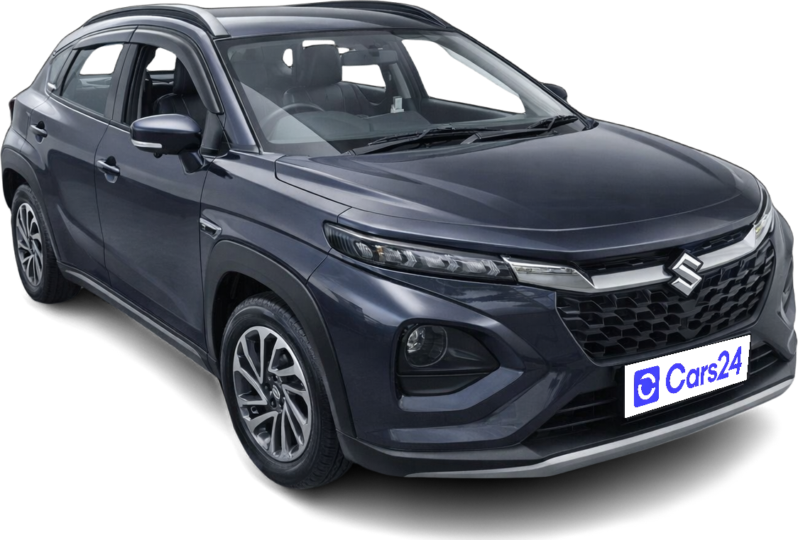 2024 Maruti FRONX - Hatchback - CNG - Manual - ₹8.00 lakh