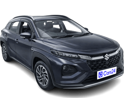 2024 Maruti FRONX - Hatchback - CNG - Manual - ₹8.00 lakh