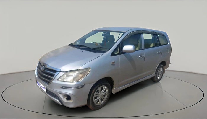 2008 Toyota Innova 2.5 G3, Diesel, Manual, 1,58,555 km, exterior