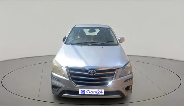 2008 Toyota Innova 2.5 G3, Diesel, Manual, 1,58,555 km, exterior