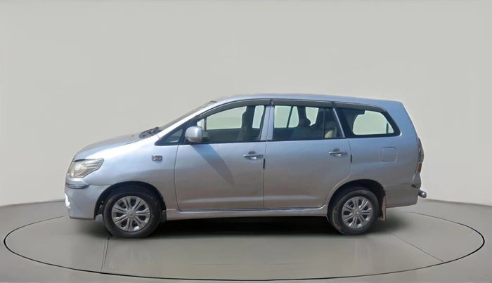 2008 Toyota Innova 2.5 G3, Diesel, Manual, 1,58,555 km, exterior