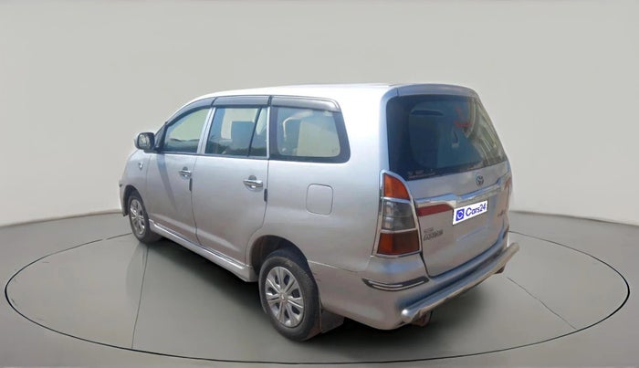 2008 Toyota Innova 2.5 G3, Diesel, Manual, 1,58,555 km, exterior