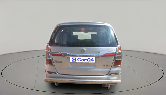 2008 Toyota Innova 2.5 G3, Diesel, Manual, 1,58,555 km, exterior