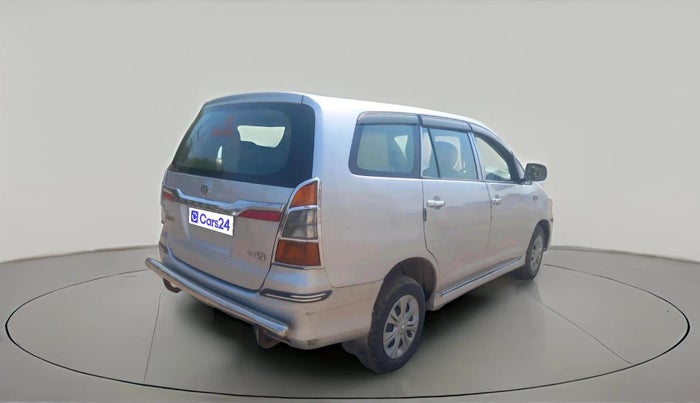 2008 Toyota Innova 2.5 G3, Diesel, Manual, 1,58,555 km, exterior