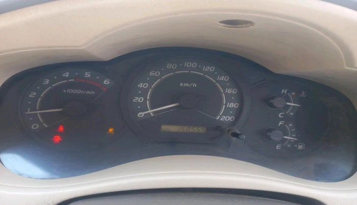 2008 Toyota Innova 2.5 G3, Diesel, Manual, 1,58,555 km, interior