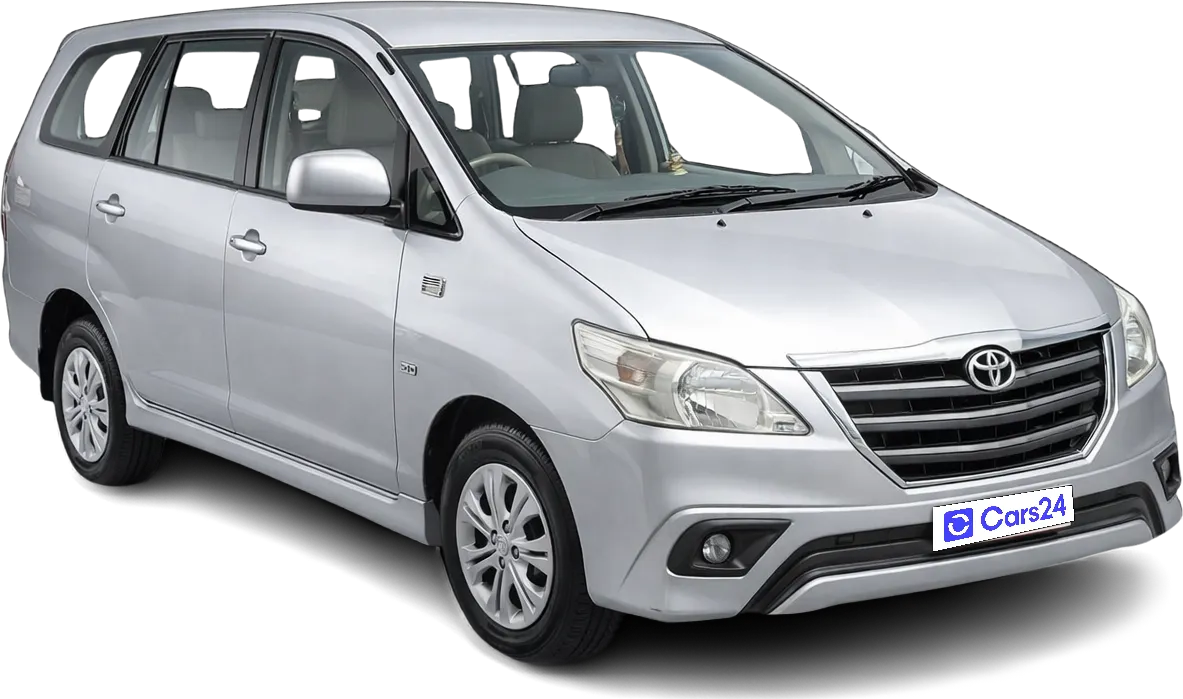 2008 Toyota Innova - SUV - Diesel - Manual - ₹1.70 lakh