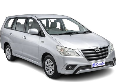 2008 Toyota Innova - SUV - Diesel - Manual - ₹1.70 lakh