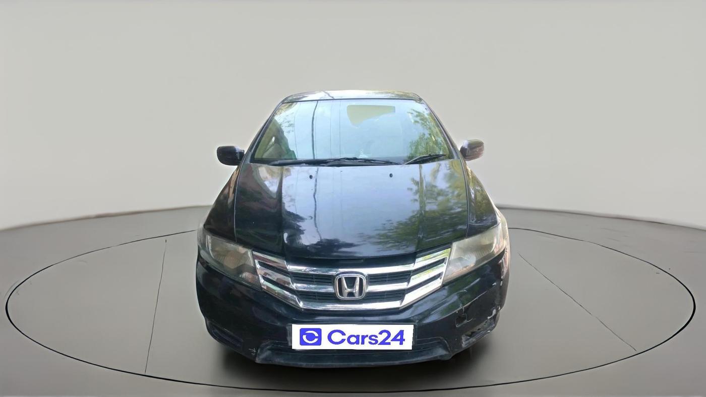 2012 Honda City 1.5L I-VTEC E MT, CNG, Manual, 1,00,313 km, exterior