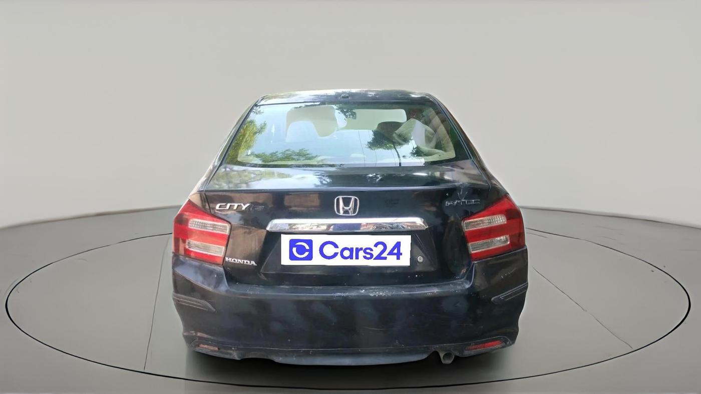 2012 Honda City 1.5L I-VTEC E MT, CNG, Manual, 1,00,313 km, exterior