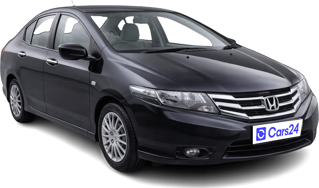 2012 Honda City - Sedan - CNG - Manual - ₹1.75 lakh