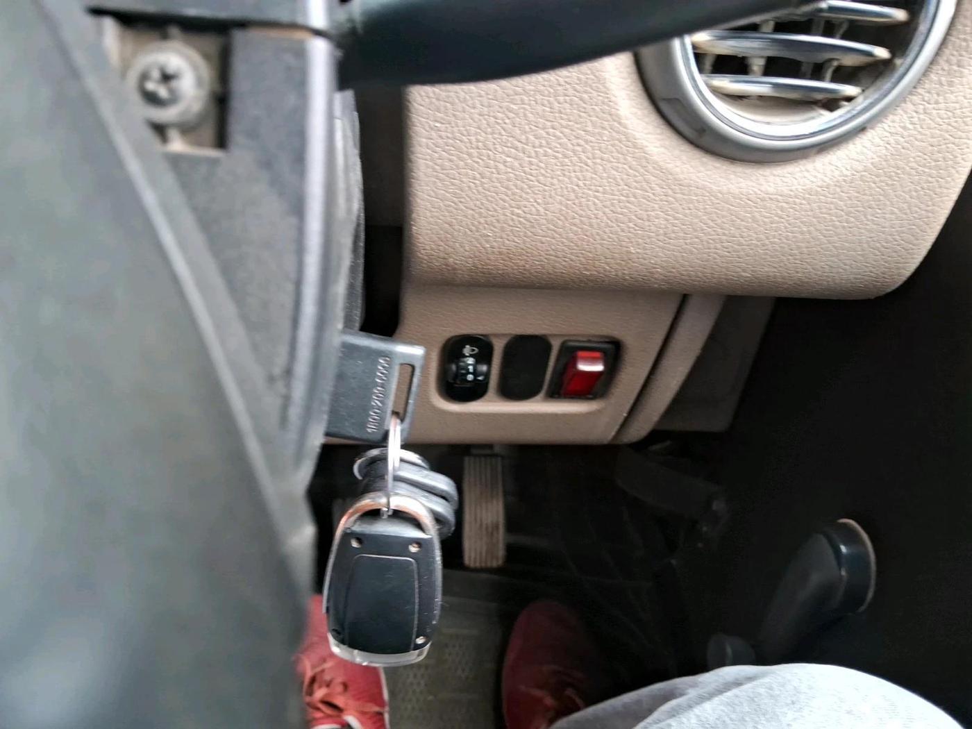 2016 Mahindra Thar CRDE 4X4 AC1 BS-III, Diesel, Manual, 1,61,000 km, interior