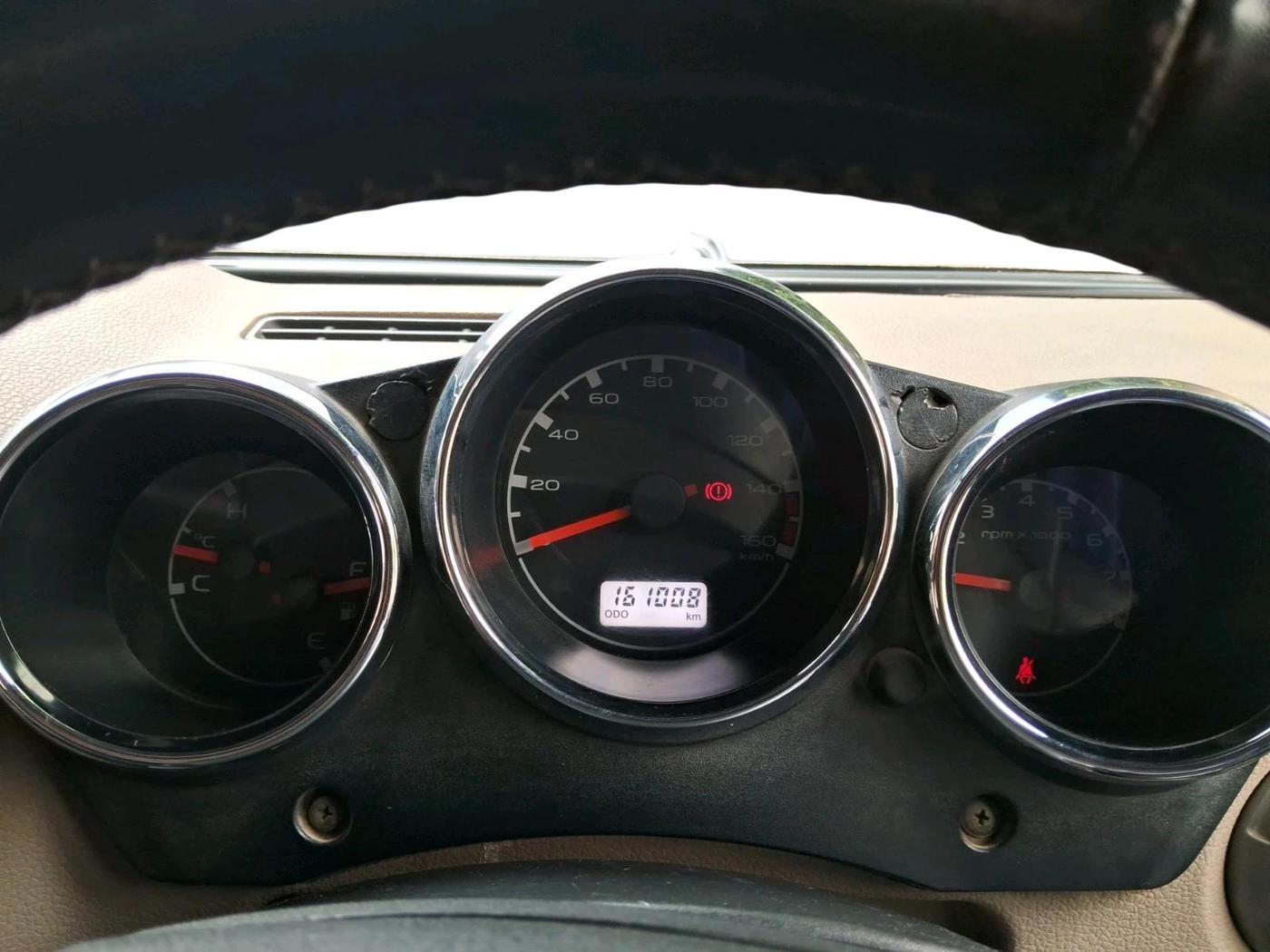 2016 Mahindra Thar CRDE 4X4 AC1 BS-III, Diesel, Manual, 1,61,000 km, interior