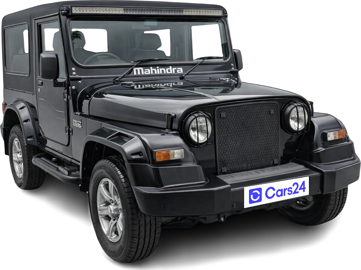 2016 Mahindra Thar - SUV - Diesel - Manual - ₹3.70 lakh